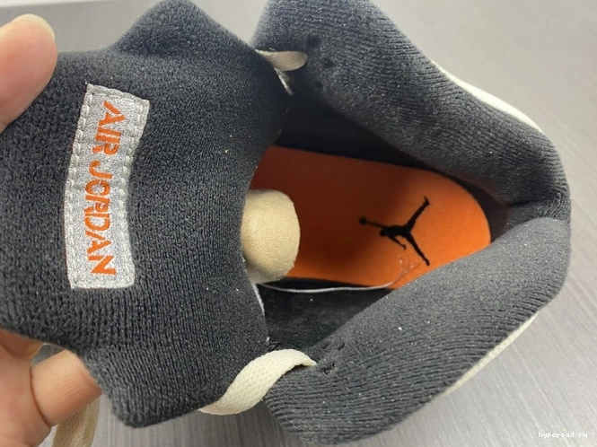 DC1060-100 Total 5 Orange Retro Jordan 1006